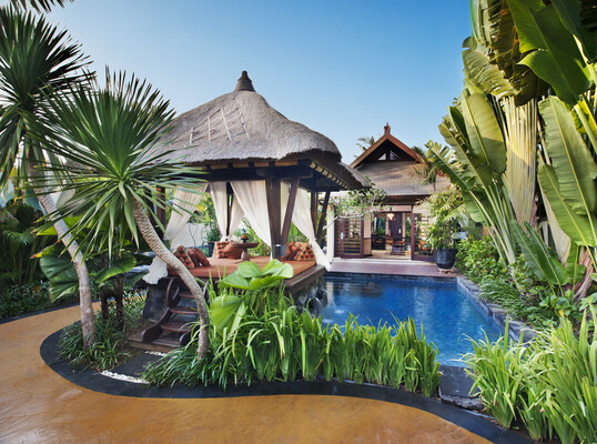 The St. Regis Bali Resort