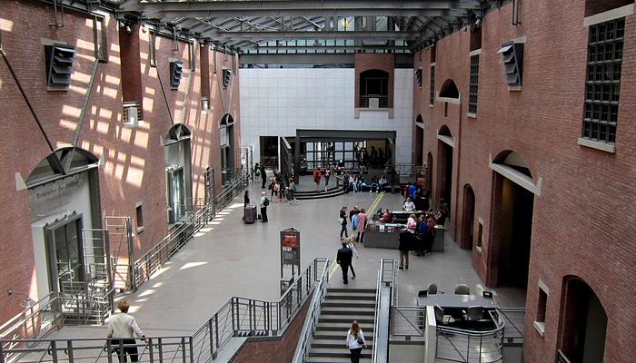 United States Holocaust Memorial Museum