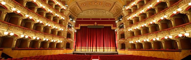 Teatro Massimo Bellini