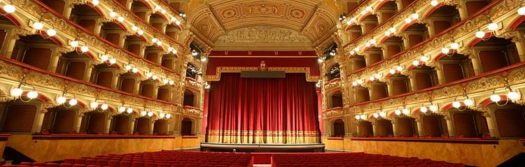 Teatro Massimo Bellini