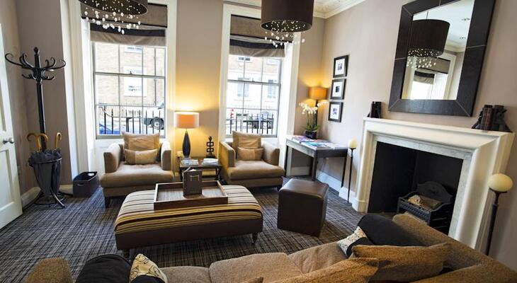 Montagu Place Hotel