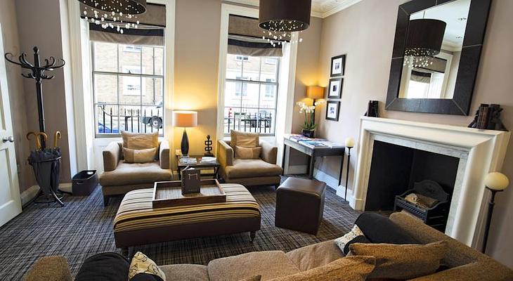 Montagu Place Hotel