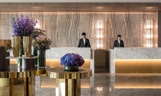 Hyatt Centric Victoria Harbour Hong Kong