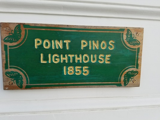 Point Pinos Lighthouse