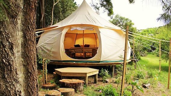 Fossil Bay Lodge