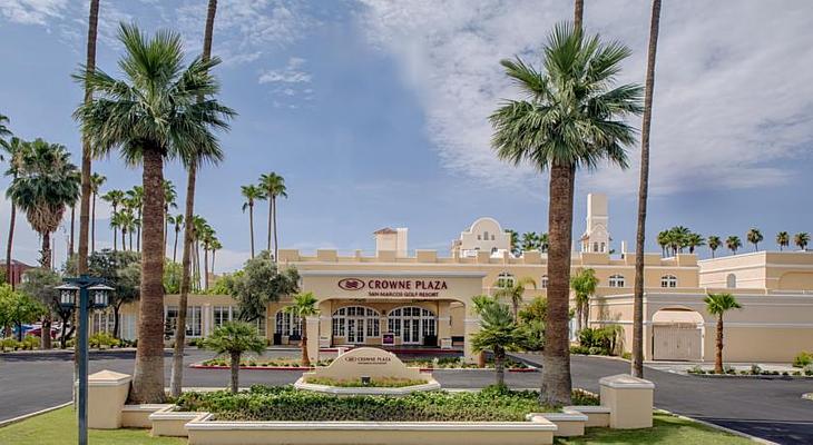 Crowne Plaza Resort Phoenix - Chandler Golf Resort, an IHG Hotel
