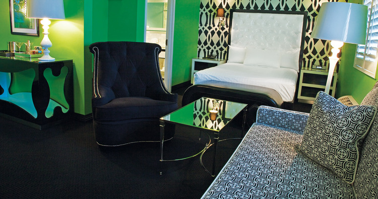 El Cortez Cabana Suites