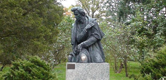 Frederic Chopin Monument