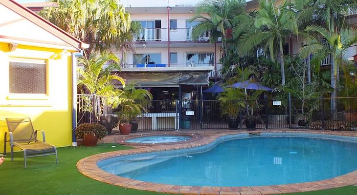 Brisbane Backpackers Resort