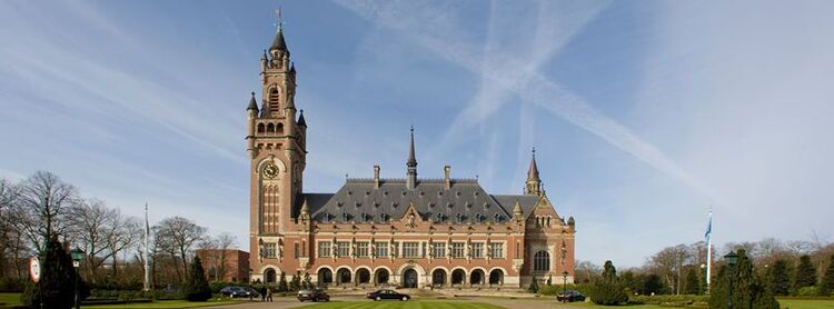 Peace Palace