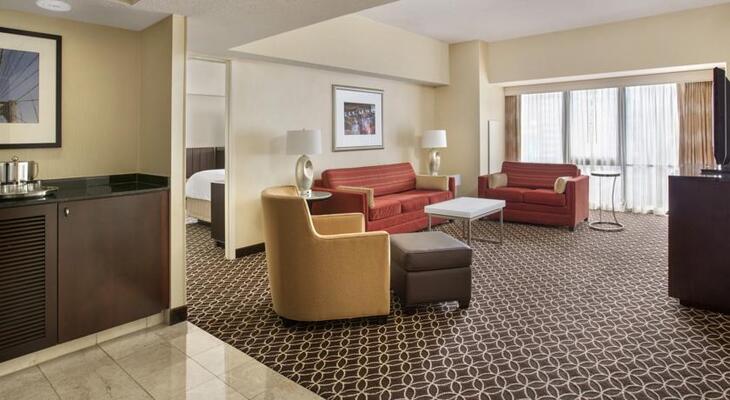 New York Marriott Marquis