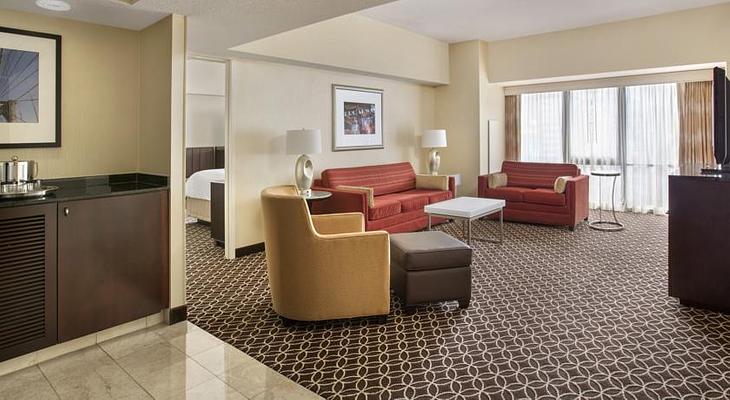 New York Marriott Marquis