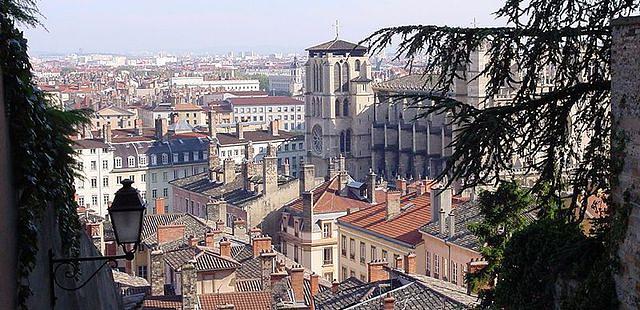 Vieux Lyon