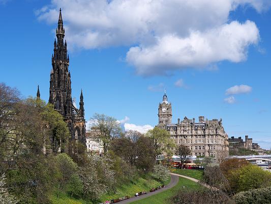 Scott Monument