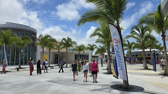 Prince George Wharf