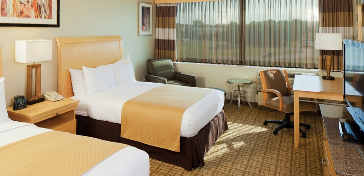 The Strathallan Rochester Hotel & Spa - a DoubleTree by Hilton