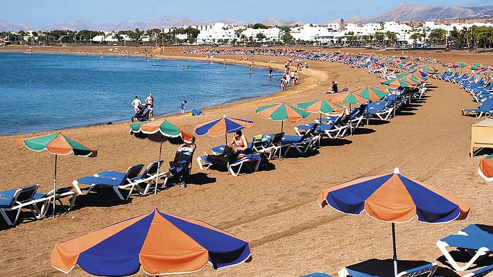 Playa de los Pocillos