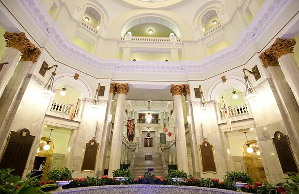 Alberta Legislature Building