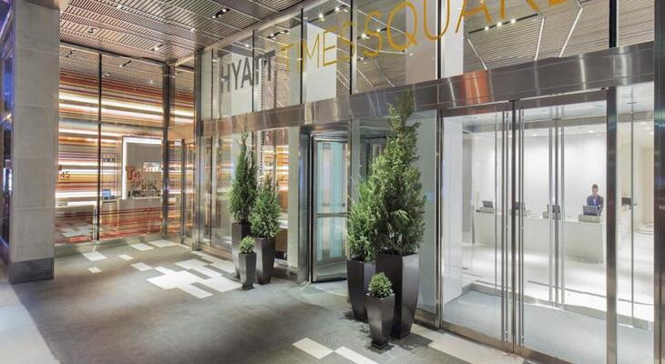 Hyatt Centric Times Square New York