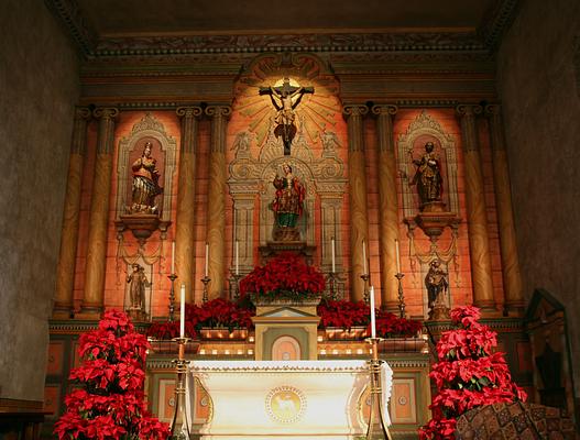 Old Mission Santa Barbara