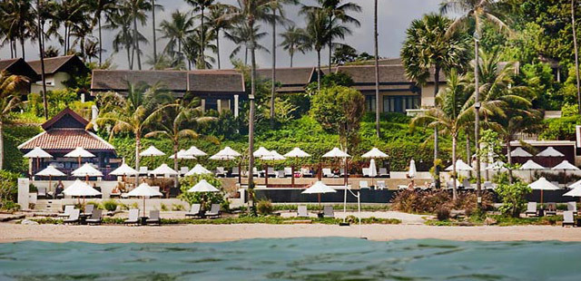 Anantara Lawana Koh Samui Resort