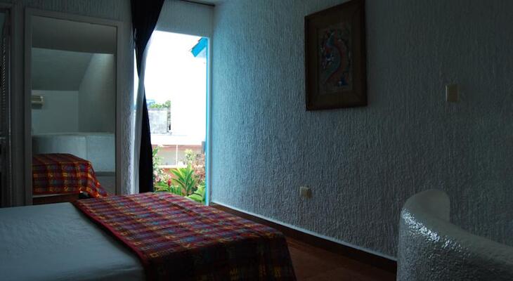 Hotel Villa Las Anclas