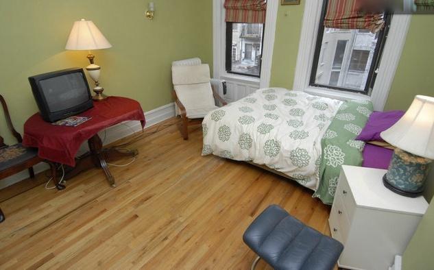 Central Park Apartments