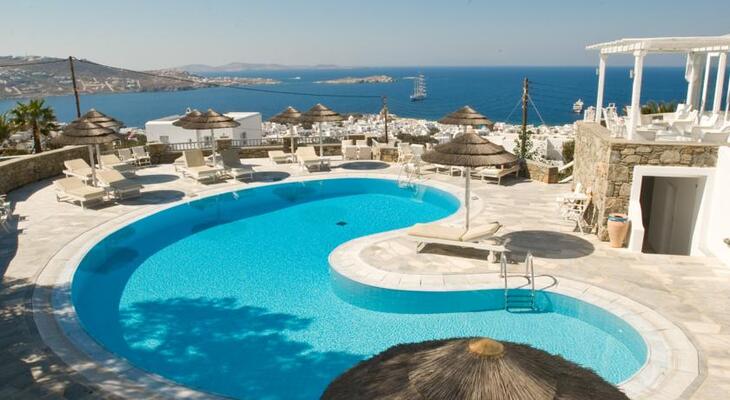 Hermes Mykonos Hotel
