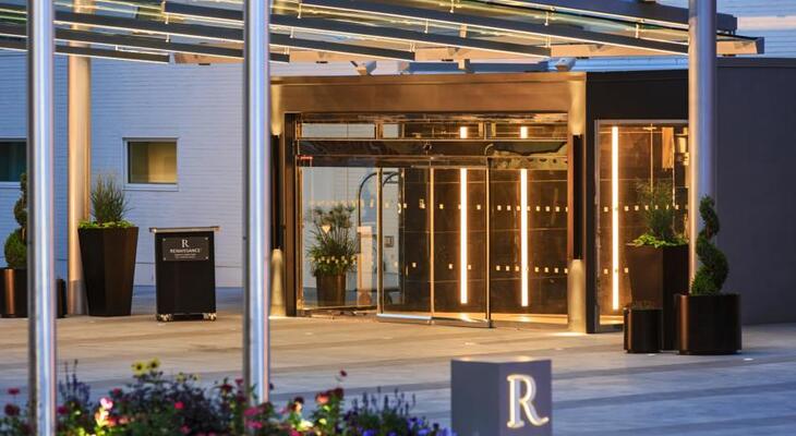 Renaissance Denver Downtown City Center Hotel