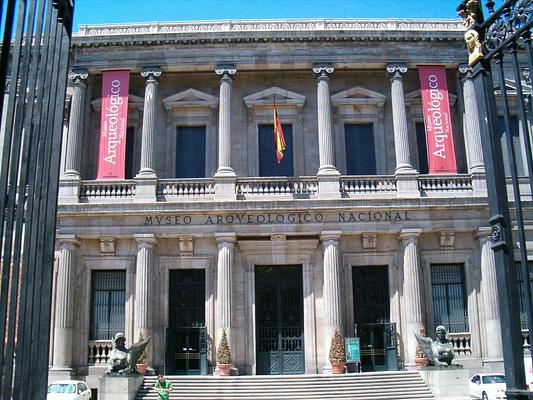 Museo Arqueologico Nacional