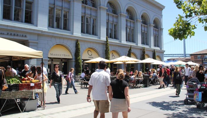MarketBar