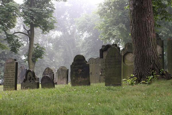 Old Burying Ground