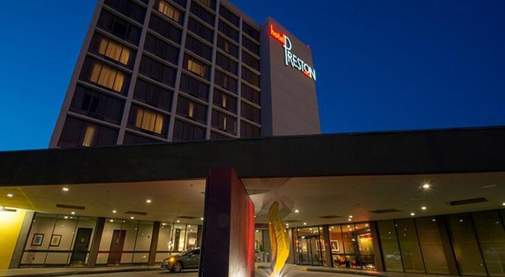 Hotel Preston By Marriott Nashville Airport
