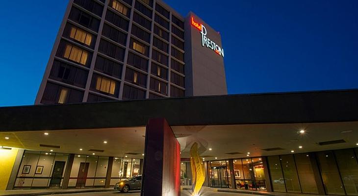 Hotel Preston By Marriott Nashville Airport