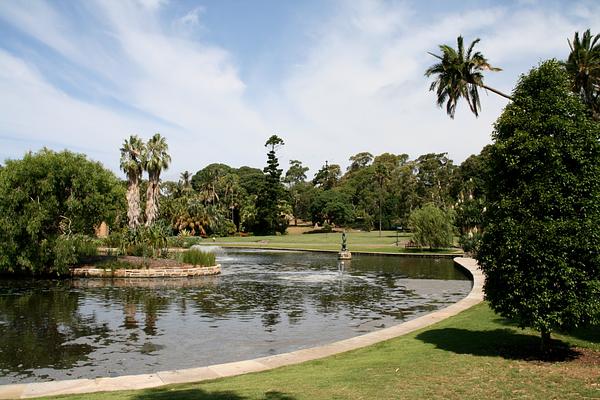 Royal Botanic Garden Sydney