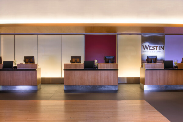 The Westin Detroit Metropolitan Airport