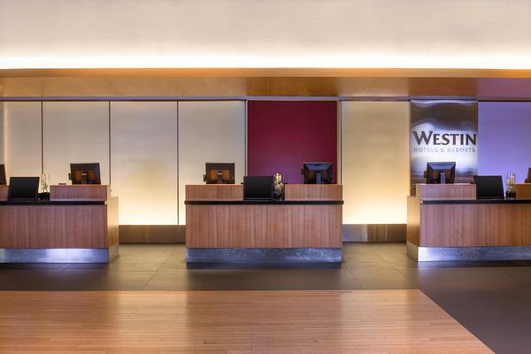 The Westin Detroit Metropolitan Airport