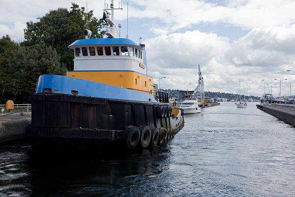 Hiram M. Chittenden Locks