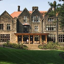 Jesmond Dene House