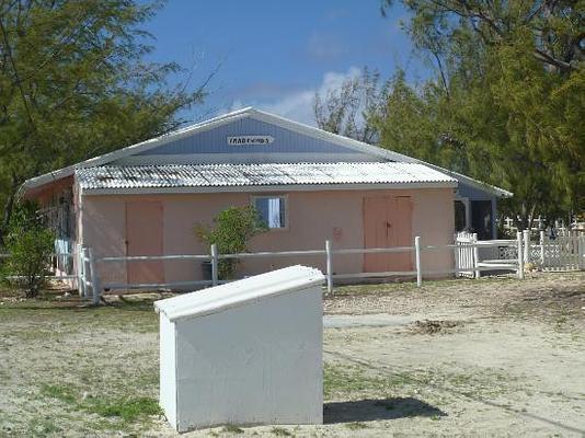 Tradewind Guest Suites on Salt Cay