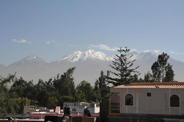 Casa Andina Standard Arequipa