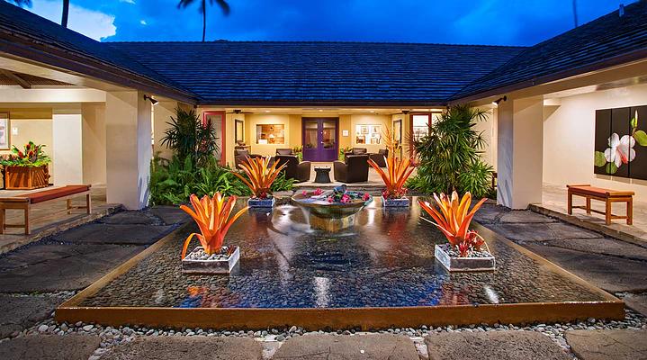 Hana-Maui Resort