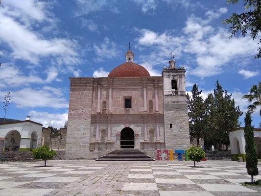 Zona Arqueologica de Mitla