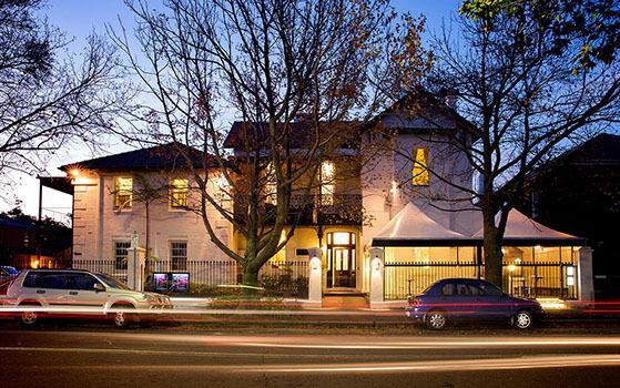 The Hughenden Boutique Hotel