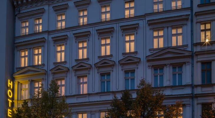 Myer's Hotel - Berlin