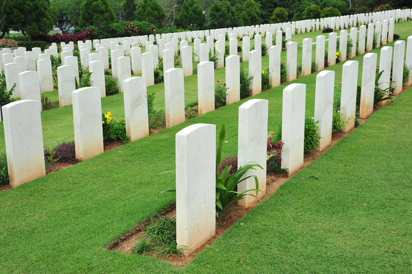 Kranji War Memorial
