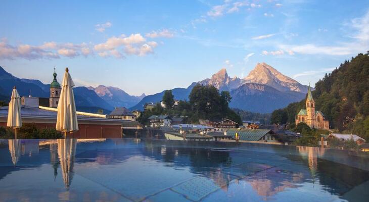 Hotel EDELWEISS Berchtesgaden
