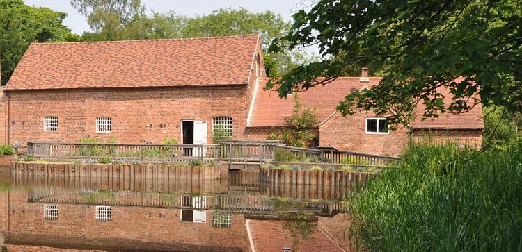 Sarehole Mill