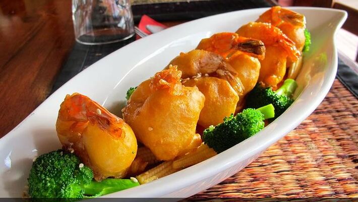 Lemongrass Thai Restaurant