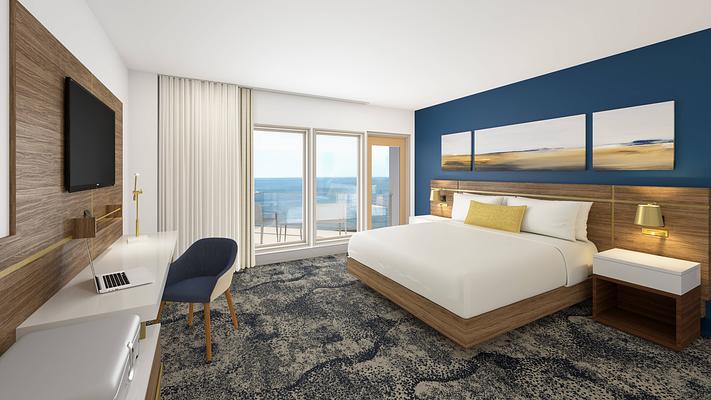 Delta Hotels by Marriott Virginia Beach Bayfront Suites